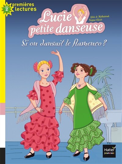 Front cover_Et si on dansait le flamenco ?