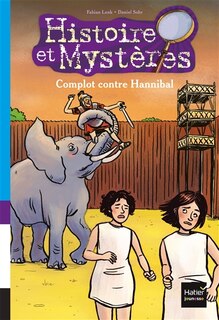 Couverture_Complot contre Hannibal