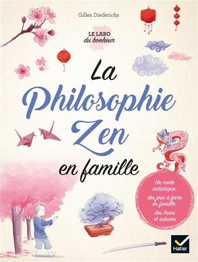 Couverture_La philosophie zen en famille
