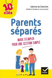 Front cover_Parents séparés