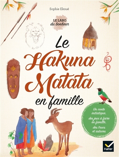 Couverture_Le hakuna matata en famille