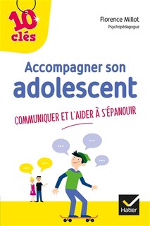 Couverture_Accompagner son adolescent