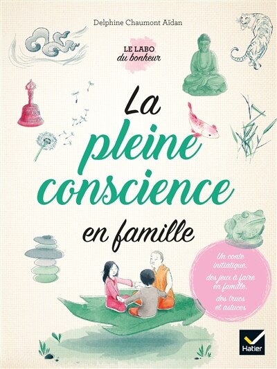 Couverture_La pleine conscience en famille