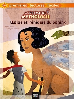 Couverture_Oedipe et l'énigme du Sphinx