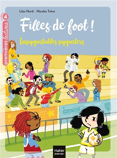 Front cover_Insupportables supporters