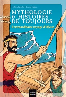 Front cover_L'extraordinaire voyage d'Ulysse