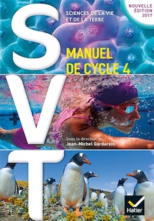 Front cover_SVT, sciences de la vie et de la Terre : manuel de cycle 4