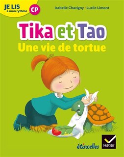 Front cover_Une vie de tortue : je lis à mon rythme CP