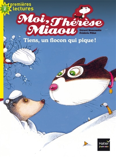 Couverture_Tiens, un flocon qui pique !