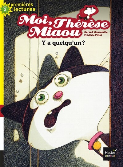 Front cover_Y a quelqu'un ?