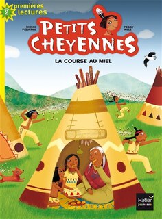 Front cover_La course au miel