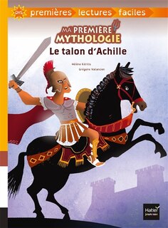 Front cover_Le talon d'Achille