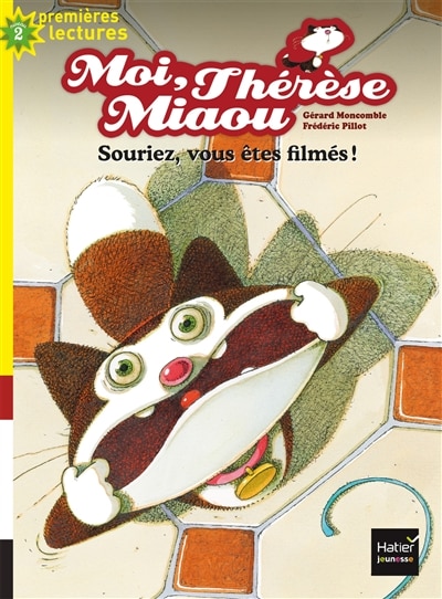 Front cover_Souriez, vous êtes filmés !