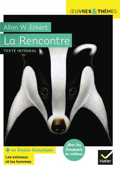 Front cover_La rencontre