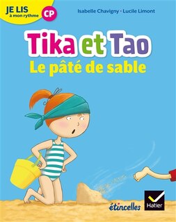 Front cover_Le pâté de sable : je lis à mon rythme CP