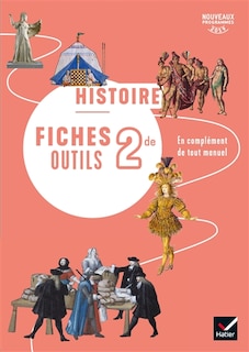 Couverture_Histoire g&eacute;ographie 2de