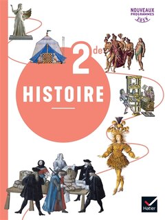Front cover_Histoire 2de
