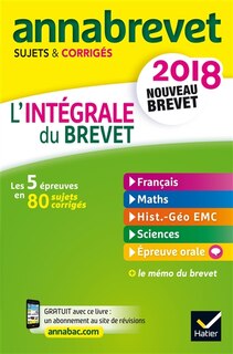 Front cover_L' intégrale du brevet
