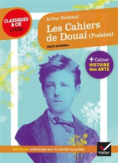 Couverture_Les cahiers de Douai (1870)