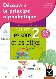 Front cover_Les sons et les lettres