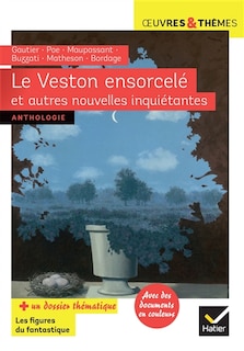 Front cover_Le veston ensorcelé