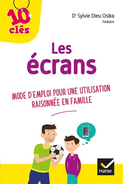 Front cover_Les écrans
