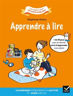 Couverture_Apprendre à lire