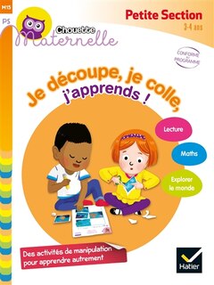 Couverture_Je d&eacute;coupe, je colle, j'apprends !