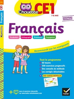 Couverture_Français CE1, 7-8 ans