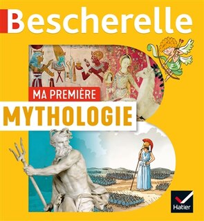 Front cover_Ma première mythologie