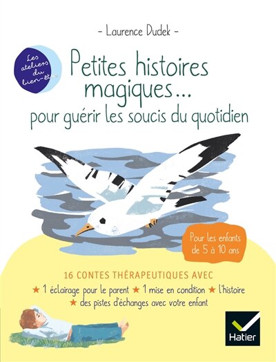 Front cover_Petites histoires magiques... pour guérir les soucis du quotidien