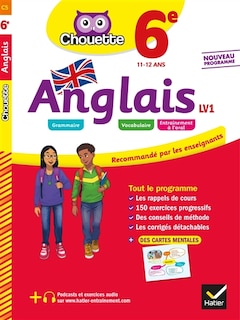 Front cover_Anglais LV1 6e, 11-12 ans