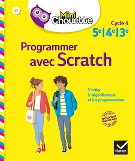 Front cover_Programmer avec Scratch