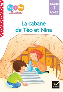 Couverture_La cabane de Téo et Nina