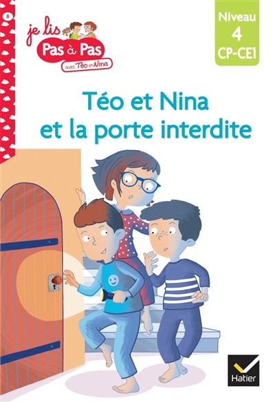 Couverture_La porte interdite
