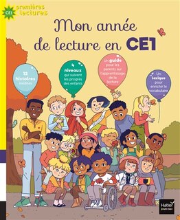 Couverture_Mon année de lecture en CE1
