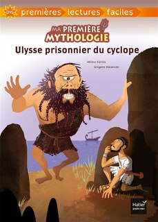 Front cover_Ulysse prisonnier du Cyclope