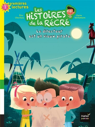 Couverture_Le directeur est un vieux pirate