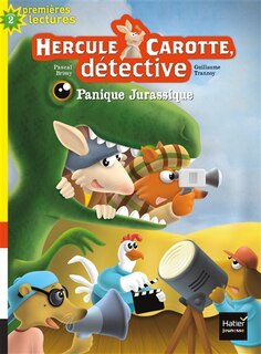 Front cover_Panique jurassique