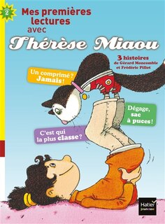 Front cover_Mes premières lectures avec Thérèse Miaou