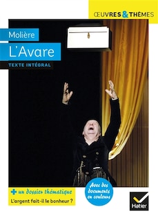 Couverture_L' avare