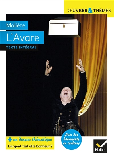 Couverture_L' avare