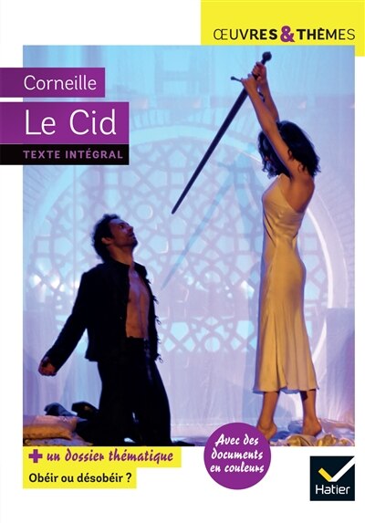 Front cover_Le Cid (1637)