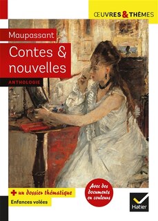 Couverture_Contes & nouvelles