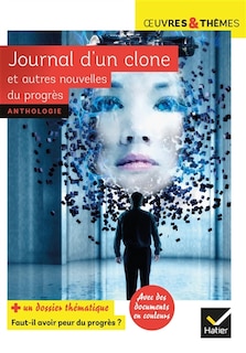 Couverture_Journal d'un clone