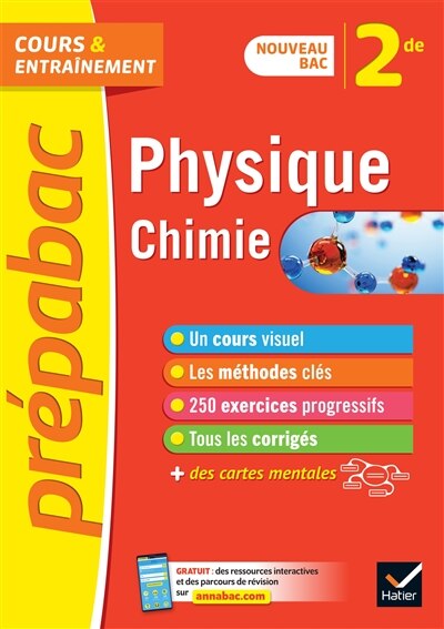 Couverture_Physique chimie 2de