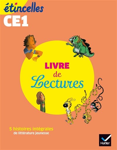 Front cover_Livre de lectures CE1