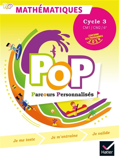 Front cover_Pop parcours personnalis&eacute;s, math&eacute;matiques