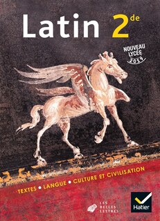 Latin 2de: nouveau lycée 2019