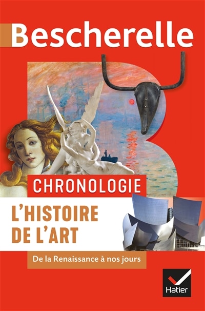 Front cover_L' histoire de l'art